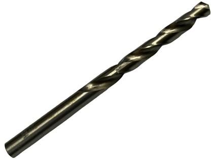 Imagem de 10 Brocas 7,8 x 117mm Aço Rápido HSS Pro - Rocast