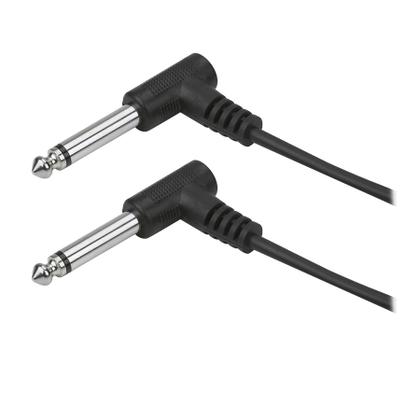 Imagem de 10 cabo pedal p10 mono 0,20mm² par apedal o.d 5mm 25cm 81072 mxt