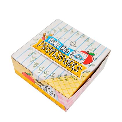 Imagem de 10 caixas 4 doces Especial do Dia dos Professores