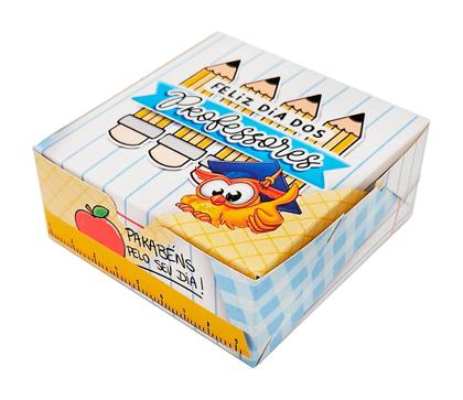 Imagem de 10 caixas 4 doces Especial do Dia dos Professores