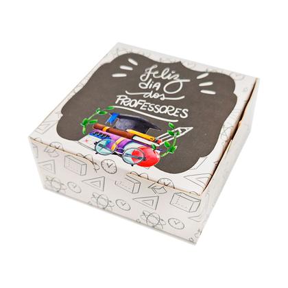 Imagem de 10 caixas 4 doces Especial do Dia dos Professores