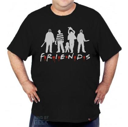 Imagem de 10 Camisetas Plus Size Grande Escolha Entre Nossas Estampas