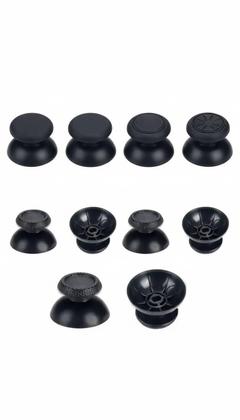 10 Capas Protetoras Do Analógico Compatível Com Controle Ps5