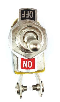 Imagem de 10 Chave Tic Tac Metal On/Off 2 Posições 2 Terminais KNH-1S