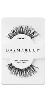 Imagem de 10 Cílios Postiços Wispy Day Makeup