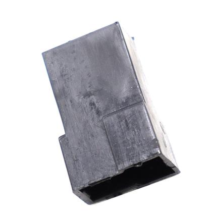 Imagem de 10 Conectores Universal Macho 2 vias ETE7522PR - Cód.10914