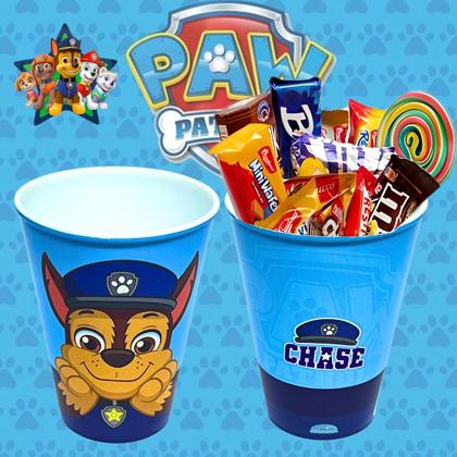Imagem de 10 Copos Patrulha Canina Festa Infantil Lembrancinha Doces