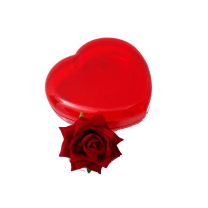 Imagem de 10 Corações De Acrílico Para Bombons,Presentes Festa Atacado