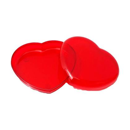 Imagem de 10 Corações De Acrílico Para Bombons,Presentes Festa Atacado