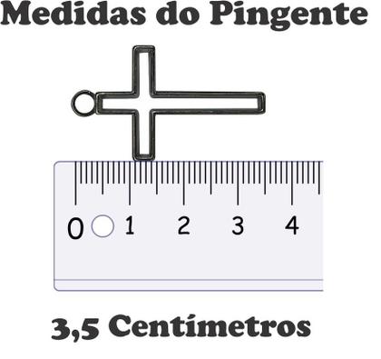 Imagem de 10 Crucifixos + 10 Entremeios Nossa Senhora Desatadora Nos