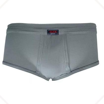 Imagem de 10 Cuecas Click Adulto Slip Tradicional Abertura Helanca 120