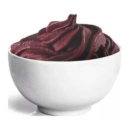 Imagem de 10 Cumbuca Porcelana Capri Grande 500ml 13x7 cm Açaí Sopa