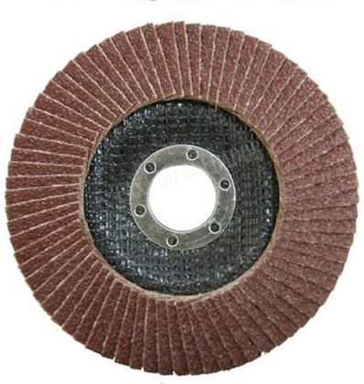 Imagem de 10 Discos De Lixa Flap 7 - 180Mm - Fertak