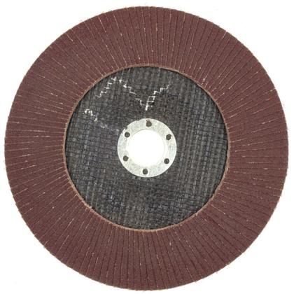 Imagem de 10 Discos Lixa Flap 7' Grão 120 Classic Basic Beltools