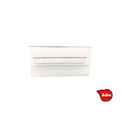 Imagem de 10 Display Prisma Acrílico de Mesa 20x10