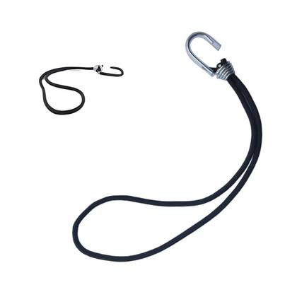 Imagem de 10 Elásticos Extensor Corda com Gancho 35cm x 4mm Bestfer