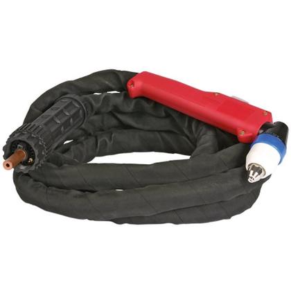 Imagem de 10 Eletrodo 10 Bico Corte 1 Bocal Plasma P80 Cut 60/80/100