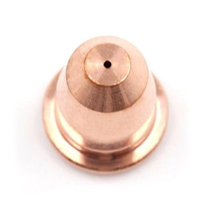 Imagem de 10 eletrodo pr0110 +10 bico corte pd0116 plasma lph35-37 s45