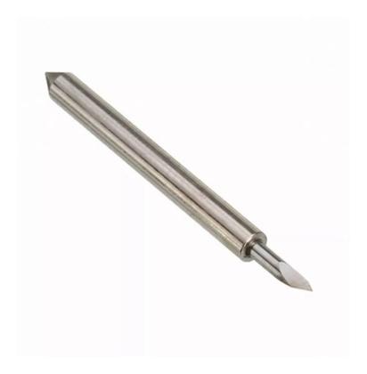 Imagem de 10 Facas Laminas  P/ Plotter P/roland,gcc,ultra,sable, Etc.