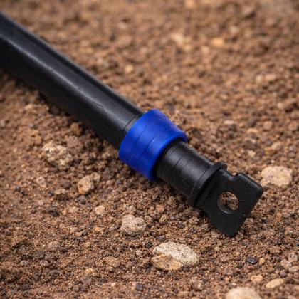 Imagem de 10 Fim de Linha 16mm Anel Mangueira Irrigação e Gotejamento