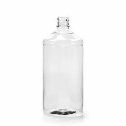 Imagem de 10 Frasco 1000ml Para Sabonete Liquido Pet Com Válvula Pump