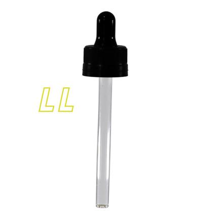 Imagem de 10 Frasco Ambar 30 Ml com conta gotas