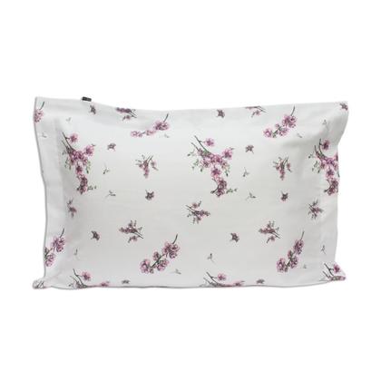 Imagem de 10 Fronhas Casa Blanca com 4 Abas Percal 400 Fios 100% Algodão Egípcio 0,50 x 0,90 cm