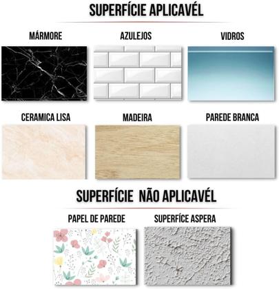 Imagem de 10 Gancho Adesivo Parede Super Aderência Forte Transparente Multifuncional Autocolante