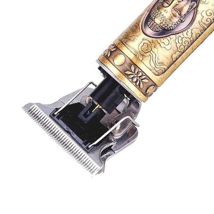 Imagem de 10 Kemei Clipper Beard Shaver Hair Trimmer Grooming 1974a