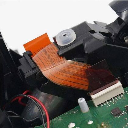 Imagem de 10 Kits de Cabos Flat Flex dos Botões Gatilho R1 R2 L1 L2 Compatíveis com Controle de PlayStation 5 Ps5 V1 BDM-010