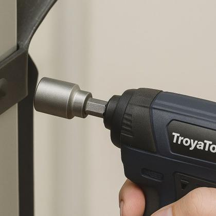 Imagem de 10 Kits Eixo Extensor Flexível Universal Bits Soquetes Para Parafusadeira Goal Tools Revenda