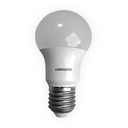 Imagem de 10 Lampadas Lorenzetti 9w Bivolt Luz Branca 6500k