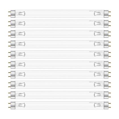 Imagem de 10 Lâmpadas Uv 20W Germicida Ultravioleta 60Cm Fluorescente
