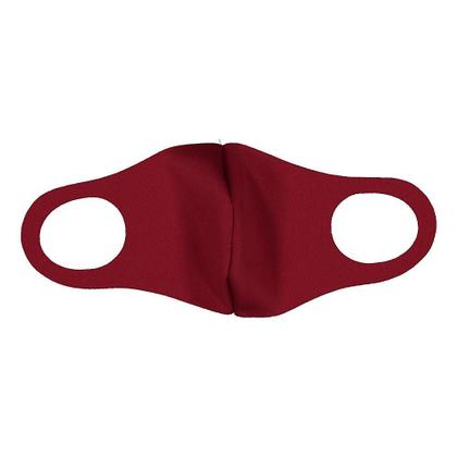 Imagem de 10 Máscaras Laváveis Reutilizável Bordô Cuidado Pessoal