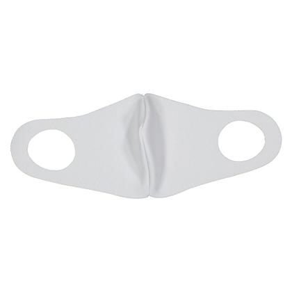 Imagem de 10 Máscaras Laváveis Reutilizável Branca Cuidado Pessoal