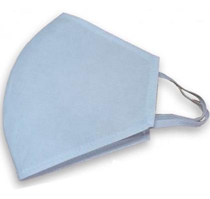 Imagem de 10 Mascaras Proteção Reutilizável Para Sublimação