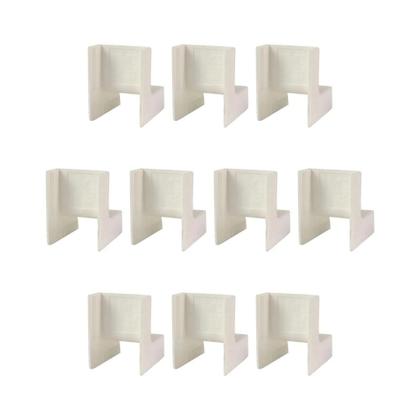 Imagem de 10 Mata Junta Cotovelo Interno 20X12Mm Sistema X Pial 30991X