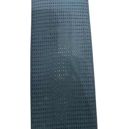Imagem de 10 metros elastico sanfona preto 100 mm aradesc
