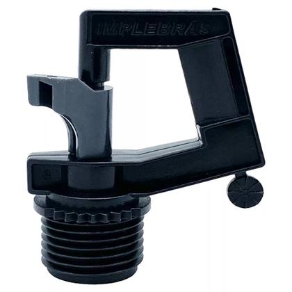 Imagem de 10 Microaspersor Bailarina IM-RAM com Rosca 1/2" - Irrigação Eficiente p/ Jardim, Horta e Estufa
