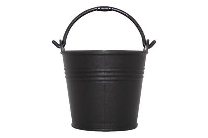 Imagem de 10 Mini Baldes Plástico Baldinhos Com Alça Lembrancinhas centro de mesa decoração enfeite natal