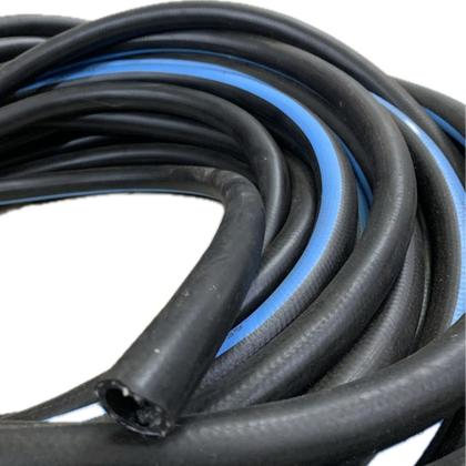 Imagem de 10 Mt Mangueira 5/16 Borracha Água Compressor 300 Psi Rubber