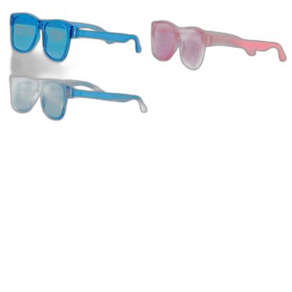 Imagem de 10 Oculos Cristal Frases Sortidos Balada Bloco