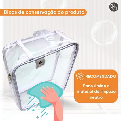 Imagem de 10 Organizador de Brinquedo Bonecá Carrinhos Blocos Montar PVC Resistente C/Alça impermeavél