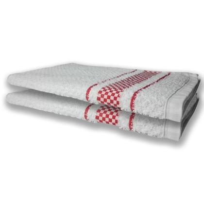 Imagem de 10 Panos De Prato Atoalhado Felpudo Premium Mr+pr+vm+vd+az