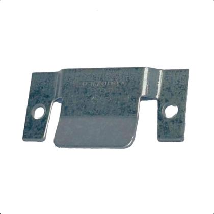 Imagem de 10 Pares Conector Cabeceira Sofá Painel Tvs União Encaixe Aço Galvanizado