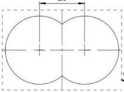 Imagem de 10 Pç Interruptor Simples P/Moveis Margirius Preto 10A 250
