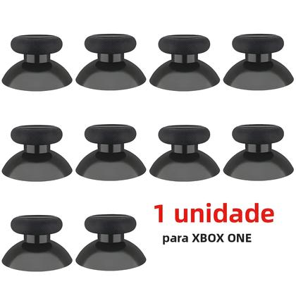 Imagem de 10 Peças De Capas De Substituição Para Joysticks Analógicos Para Controles XBOX ONE 360 PS5 PS4 PS3