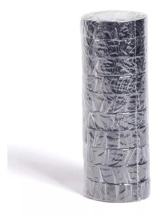 Imagem de 10 Peças De Fita Isolante 20m Cada Technoise