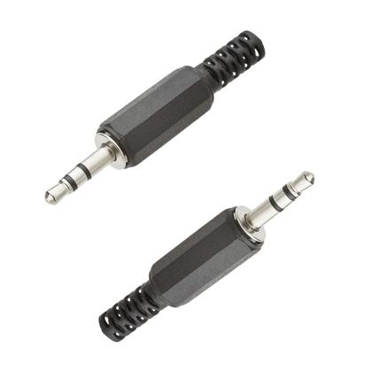 Imagem de 10 Peças Plug P2 St Plastico C/rabicho