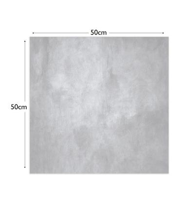 Imagem de 10 Pisos Porcelanato Autocolante Painel Placas Adesivo Lavável Para Chão e Revestimento de Parede